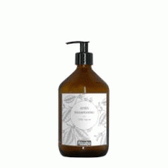 Flacon distributeur en verre ambré – Après-shampooing – Collection Bôcalys – 500 ml - marron verre B-PO-AS500 Flacon distributeur en verre ambré – Après-shampooing – Collection Bôcalys – 500 ml - marron verre B-PO-AS500