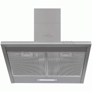 Gogarden Hotte Acier inoxydable 600 mm - 8718475885498