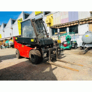 JCB Chariot télescopique à gaz 20D TELETRUCK JCB Chariot télescopique à gaz 20D TELETRUCK
