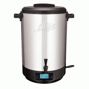 Le Parfait - Sterilisateur Electrique Et Automatique 45l En Acier Inoxydable - 8053848875448