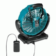 MAKITA MACHINES Ventilateur Makita Cf100dz Hybride 3 Vitesses - 10,8v/12v Cxt Li-ion (machine Nue) - 0088381847063 MAKITA MACHINES Ventilateur Makita Cf100dz Hybride 3 Vitesses - 10,8v/12v Cxt Li-ion (machine Nue) - 0088381847063