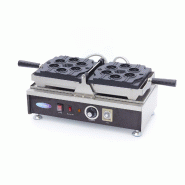 Maxima Gaufrier - 6 cake pops – 78 × 32 × 32 cm – 1200 W - AKS-09374191