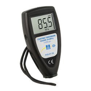 Mesureur de revêtements - capteur interne pour supports ferreux et non ferreux - Plage de mesure 1250 µm - PCE-CT 28 - PCE INSTRUMENTS_1