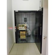 Monte-charge non accompagné - Transport de marchandises - Capacité de 300 kg à 10 tonnes