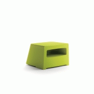 Pouf encastrable lakar