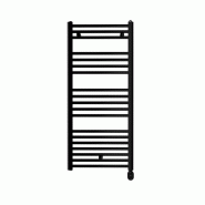 Sèche-serviette ELBA OVAL 750W Noir - Rointe - TELVF50N112_0