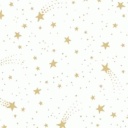 Serviettes 33x33cm etoiles filantes or fond blanc (240 unités) MESA BELLA - doré papier 3701168947431 Serviettes 33x33cm etoiles filantes or fond blanc (240 unités) MESA BELLA - doré papier 3701168947431