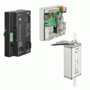 Systèmes de sélecteur d'étages  -  Safe System LES03 / SGT02 / PSU02