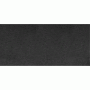 Tête-à-tête pliée en V intissé noir 40x100cm - par 400