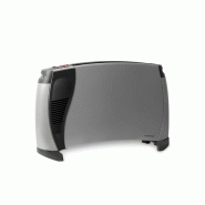 Thomson - Thcvt001s - Silver - Convecteur Mobile - 2000w - 3 Puissances - Thermostat Mécanique - 3760146213678