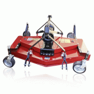 Tondo-broyeur sm 150 fh / tondeuse 3 points pour tracteurs 30-48 cv Tondo-broyeur sm 150 fh / tondeuse 3 points pour tracteurs 30-48 cv