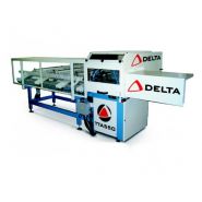 Tta550 machines pour palettes - delta - tronçonneuse automatique pour couper les chevilles