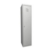 Vestiaire monobloc Primo Industrie salissante 1 case gris RAL 7035 Vestiaire monobloc Primo Industrie salissante 1 case gris RAL 7035
