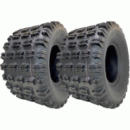 20x11.00-9 ATV Quad Tyres OBOR Kraken WP18 Tubeless Road Legal 155kgs (Set of 2) 20x11.00-9 ATV Quad Tyres OBOR Kraken WP18 Tubeless Road Legal 155kgs (Set of 2)