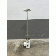 Agitateur type hélice 3 pales en acier inoxydable nbi 0,55 kw 194 tr/min_280 - référence : e13301