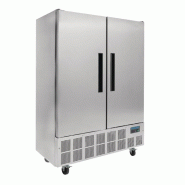 Armoire réfrigérée positive 2 portes 960L Série G | Polar - GD879