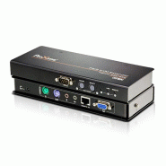 ATEN CE370 Système d'extension KVM VGA PS/2, audio, RS-232, 300 m_0
