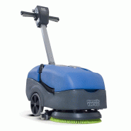Autolaveuse compacte sur batterie - nettoyage rapide et autonome pour petites et moyennes surfaces