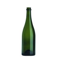 Bouteille vin effervescent - forme champenoise- 75cl