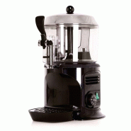 Bras Chocolatier 3 litres finition noire SCIROCCO3 - noir SCIROCCO3Black