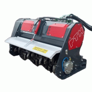 Broyeur-fraiseur PTH Micro Crusher 900 – jusqu’à 15 cm de profondeur – tracteur 30 à 75 ch Broyeur-fraiseur PTH Micro Crusher 900 – jusqu’à 15 cm de profondeur – tracteur 30 à 75 ch