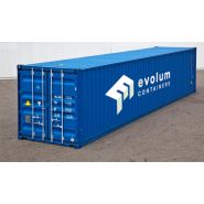 Container de stockage 40 pieds