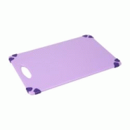 Hygiplas Planche à découper professionnelle Lila 458x306mm - 5050984770661 Hygiplas Planche à découper professionnelle Lila 458x306mm - 5050984770661