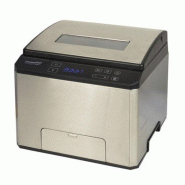 KITCHEN CHEF appareil de cuisson sous vide d'air 9l 2000w sc3120 - gris 3485619931209