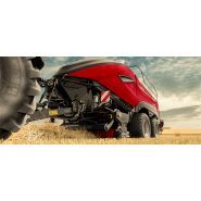 Lb436 HD - Presse à balle carré Case IH - Haute densité, dimensions 120x90 cm, 250 ch minimum_1