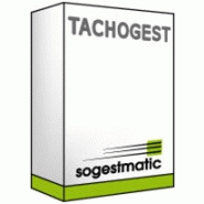 Logiciel de traitement des temps routiers & donnees sociales tachogest