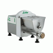 Machine électrique à pâtes fraîches avec cuve extractible - 5 kg/h - PF15E | Fimar - 380 V - 8050247568636