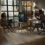 OMEN by HP 45L Gaming Desktop GT22-3031nf