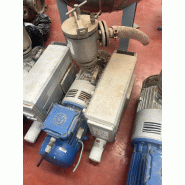 Pompe à vide rotative busch ra 0302 d 561 d'occasion