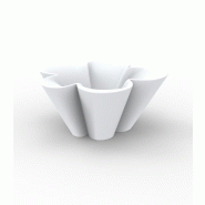 Pot agatha - gris