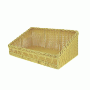 Présentoir en polypropylène Panetteria 54x33 - Présentoir en polypropylène Panetteria 54x33 -