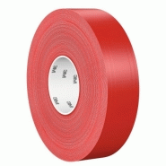 Ruban de marquage au sol ultra durable 3m 971 blanc résiste au trafic important des chariots et transpalettes 33mx50mm