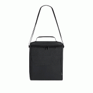 Sac Isotherme Noir 23x26x15 cm - 8435408325561