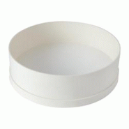 Schneider Tamis en polypropylène maille 0,5 mm, blanc - 3701188096041 Schneider Tamis en polypropylène maille 0,5 mm, blanc - 3701188096041