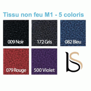 Siège opérateur Alaia en résille - Sokoa - Bleu, Non, Non, Classique_1