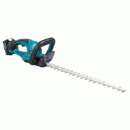 Taille-haie mak 50cm 18v+bl1850b+dc18rc  - MAKITA | duh507rt