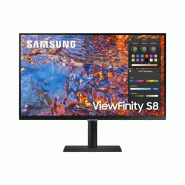 32" ViewFinity S8 S80PB UHD Monitor