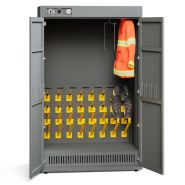 Armoire de séchage à air chaud 8 équipements de travail complets