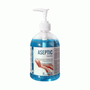 Aseptic locion 500 ml. 20 uds. (p)