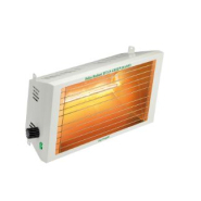 Chauffage à rayons infrarouges professionnels  - Helios Radiant Titan Radio