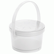 Contacto Récipient à soupe Eco-Takeout 350 ml, blanc - blanc plastique 1106/350_0