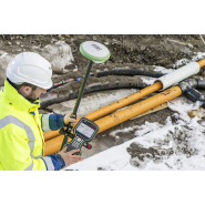 Contrôleur de terrain topographique Contrôleur de terrain topographique