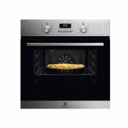 ELECTROLUX Four Intégrable 65l 60cm Catalyse Inox EOH3C01BX - argenté 7333394114637