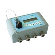 Enregistreur de données MRL-6 - autonome sur piles ou panneau solaire - compatible capteurs analogiques et numériques