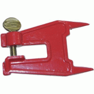 Etau serre guide - Produit professionnel pour entretien des espaces verts et voiries - 500 kg