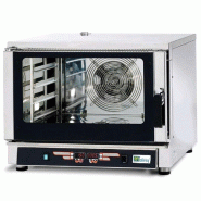 Four à convection mixte électrique commandes digitales avec 4 nivea... - PFELD04